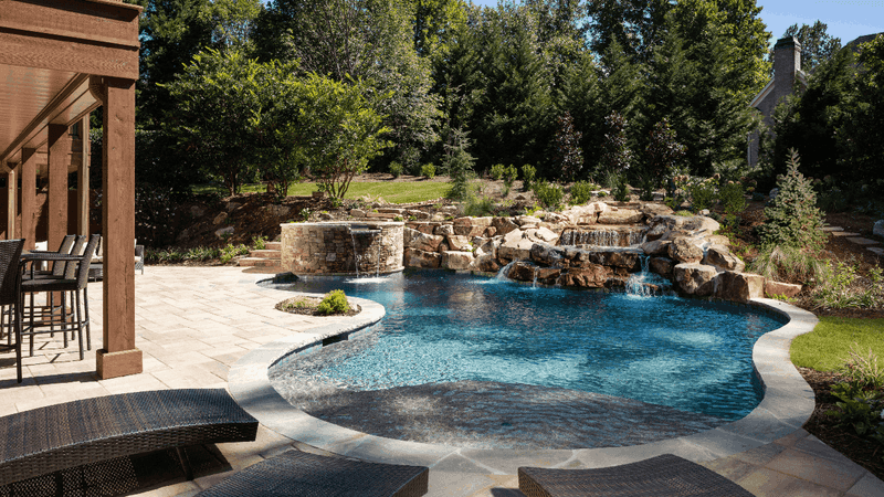 Freeform Pool