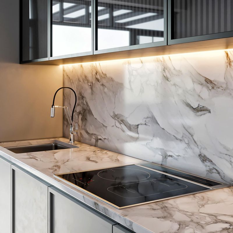 Match Countertop Edge