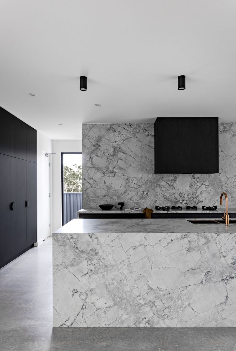 Marble Slab Elegance