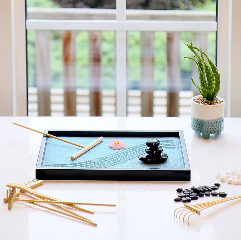 Miniature Desktop Zen