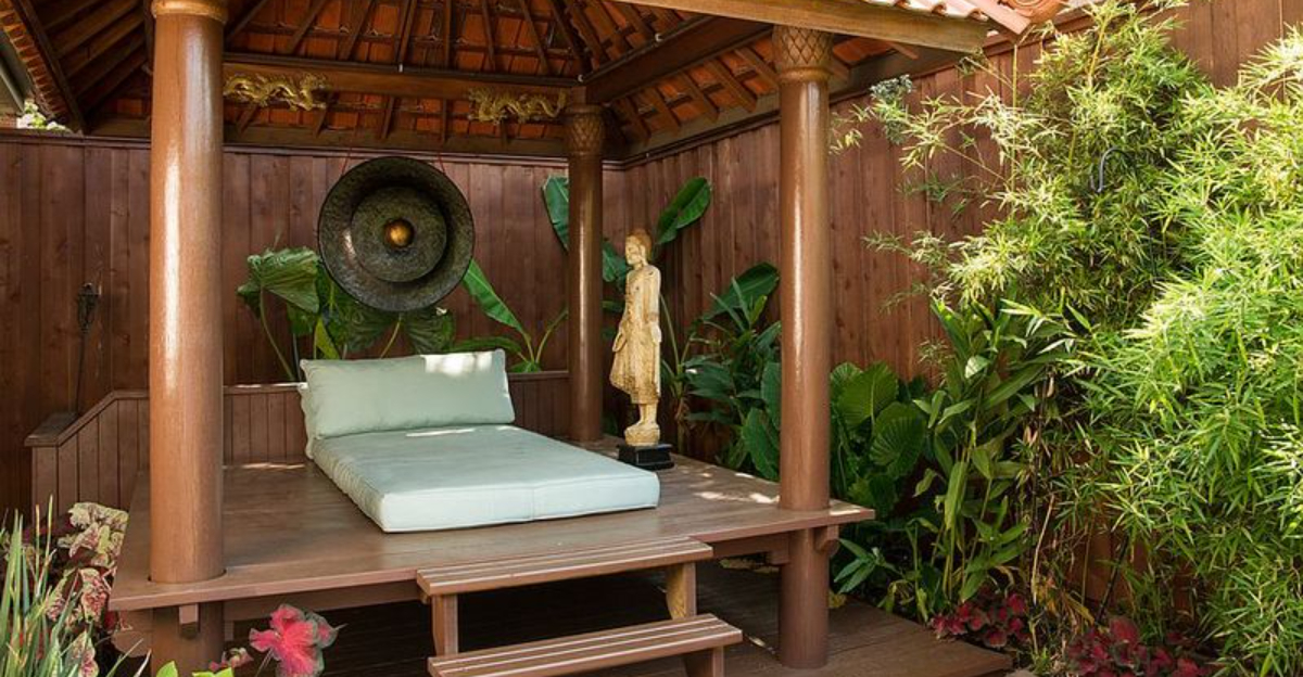 Get Inspired By These 16 Tranquil Zen Gardens For Your Yard
