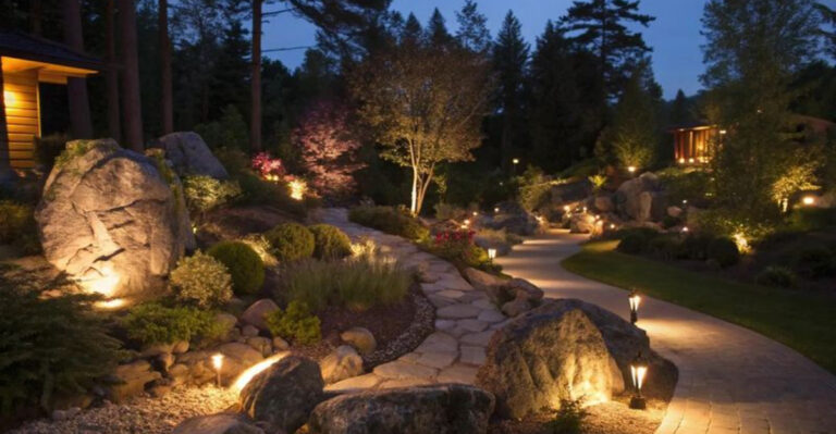Get Inspired By These 18 Beautiful Rock Gardens For Your Yard