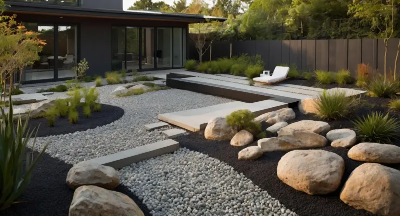 Zen-Inspired Retreat