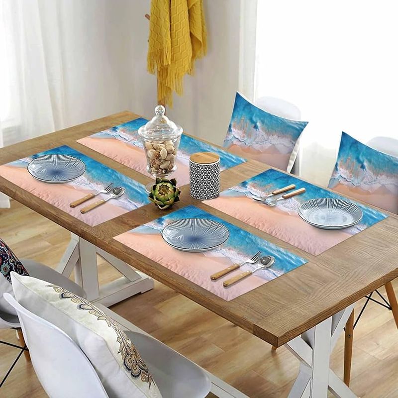 Plastic Table Mats