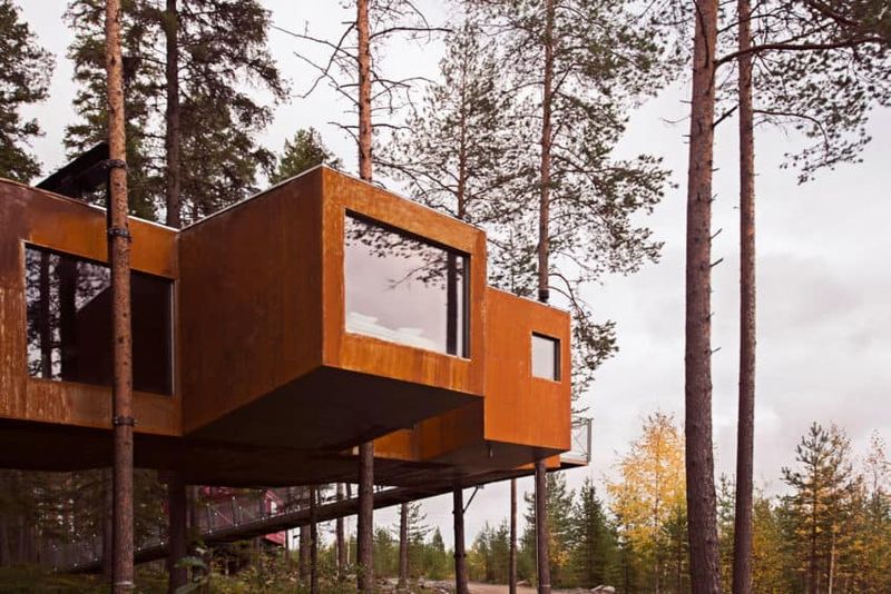 Treehotel Dragonfly Sweden