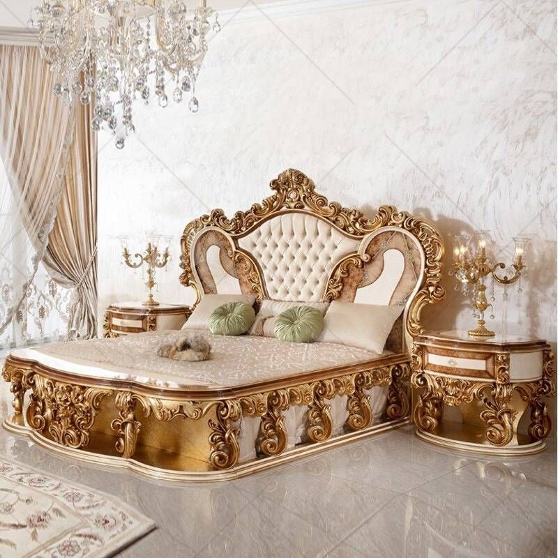 Ornate Headboards