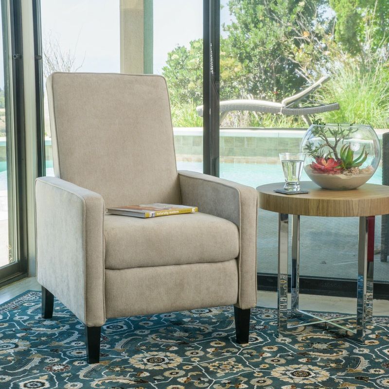 Slim Armchair
