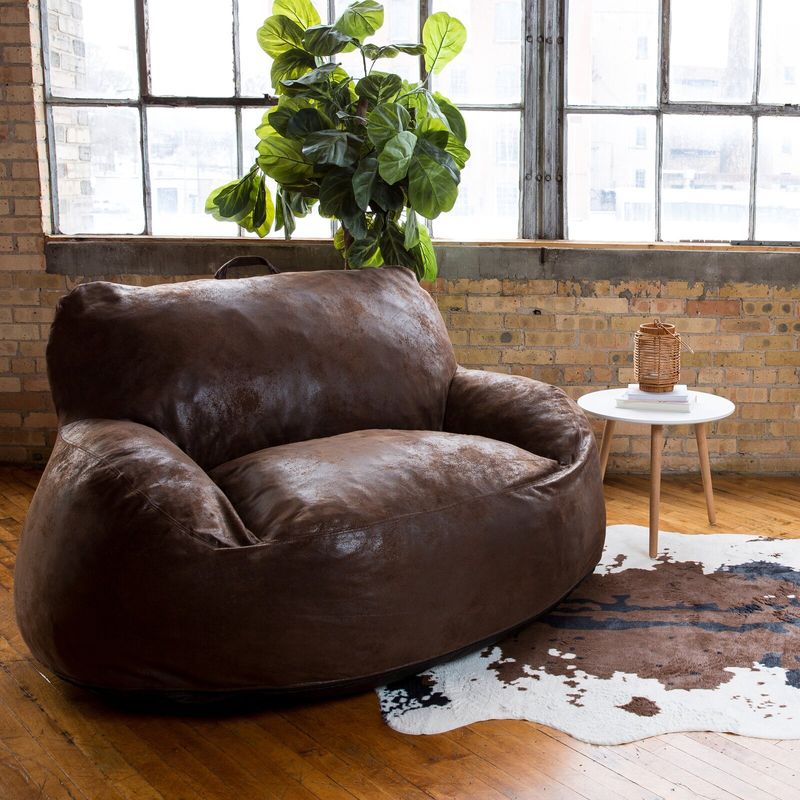 Beanbag Chairs That Look Like Furniture