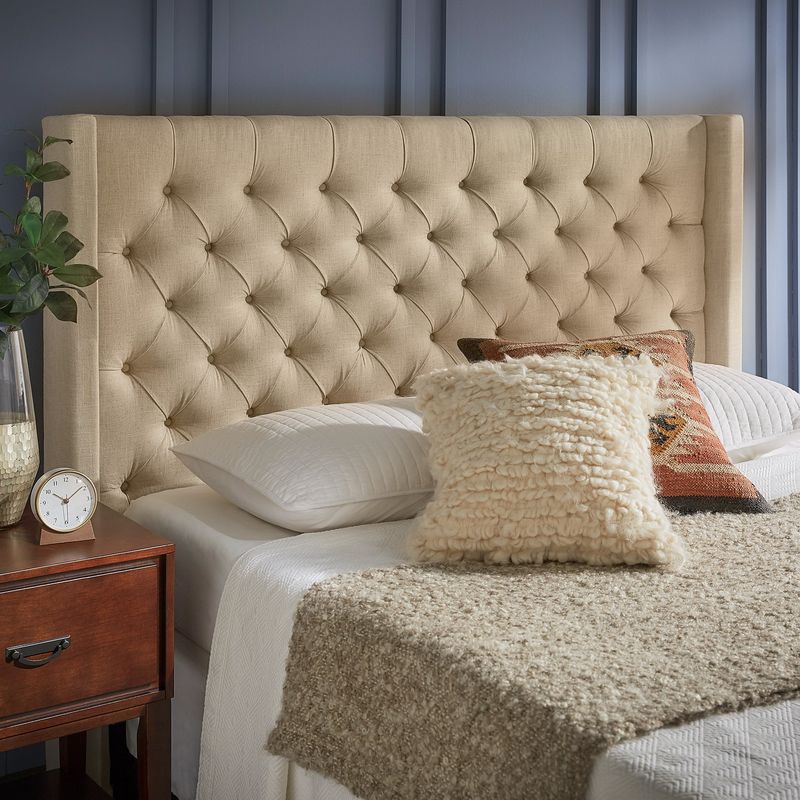 Tufted Headboards