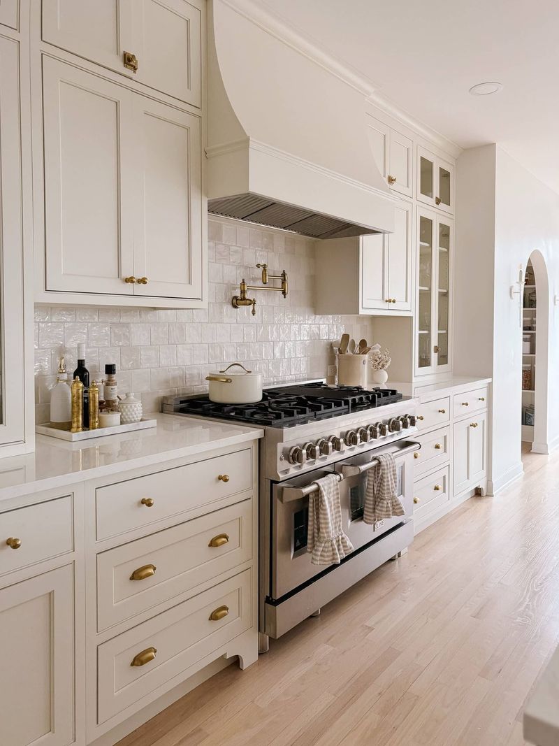 Timeless Hardware Finishes