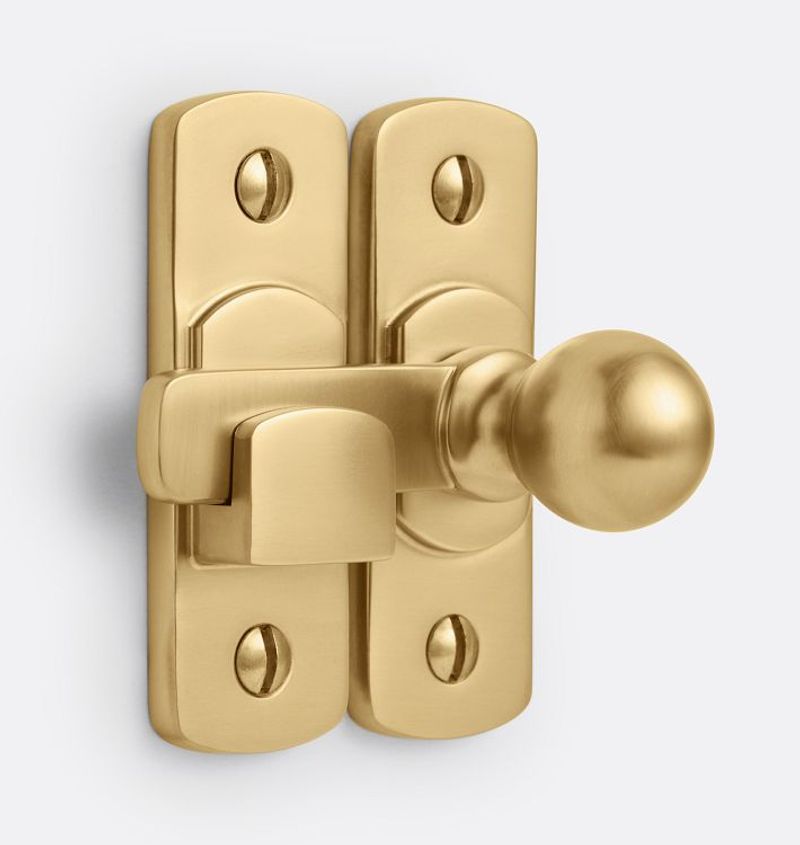 Vintage Latch Closures