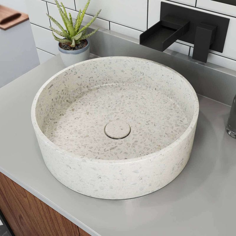 Terrazzo Trendy Throwback