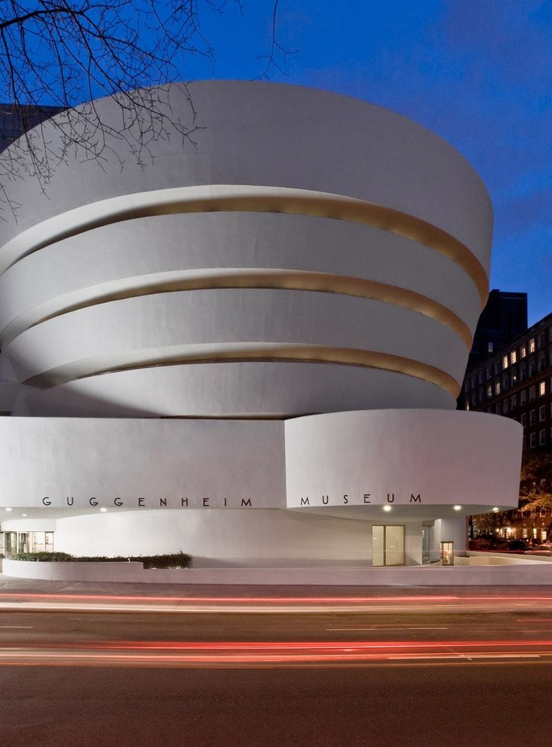 Guggenheim Museum - New York City, New York