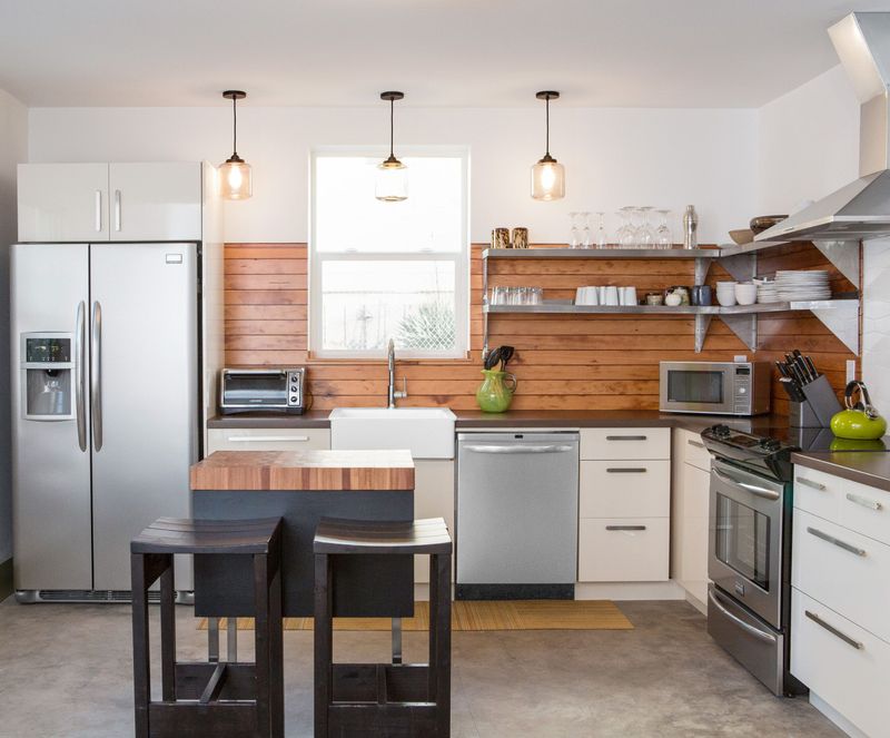 Reclaimed Wood Regret