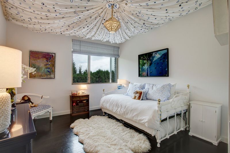 Fabric Draped Dreams