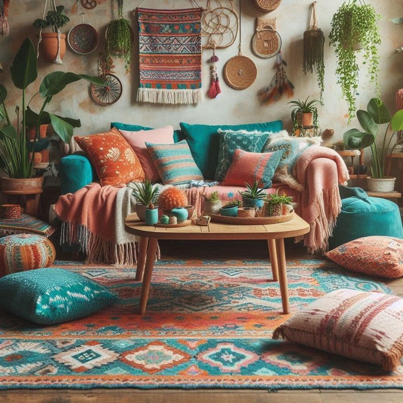 Unexpected Color Combinations