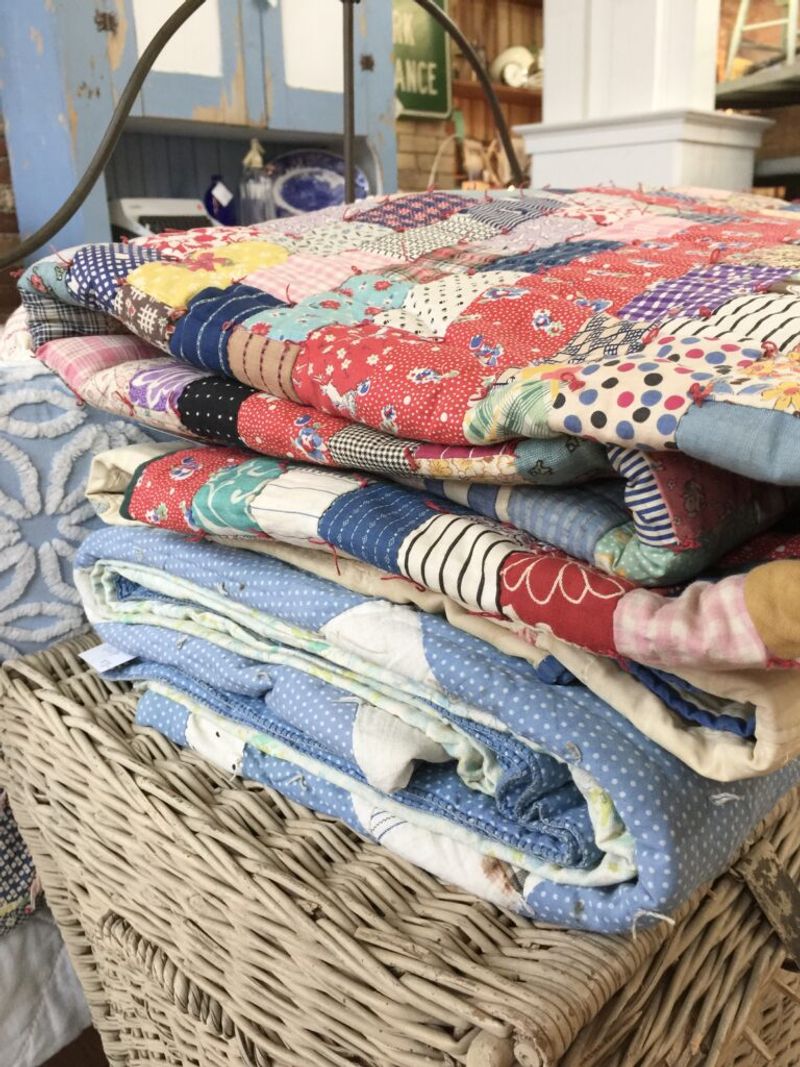 Quilted Textiles