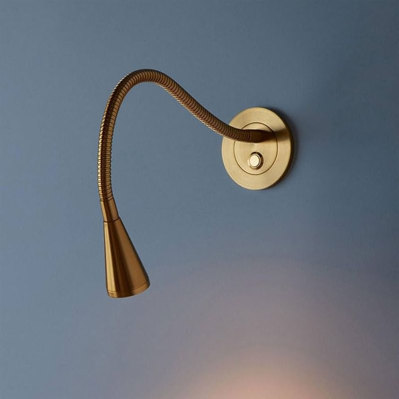 Adjustable reading lights