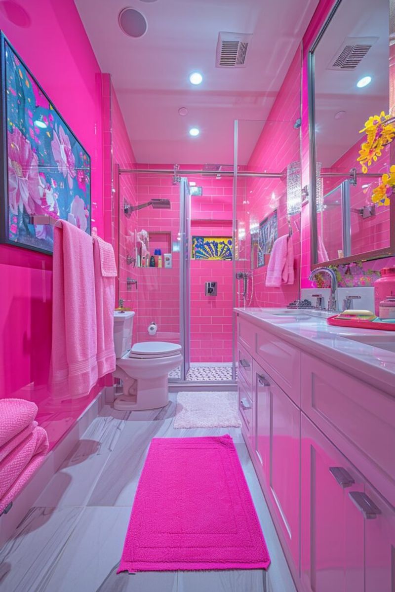 Neon Accents