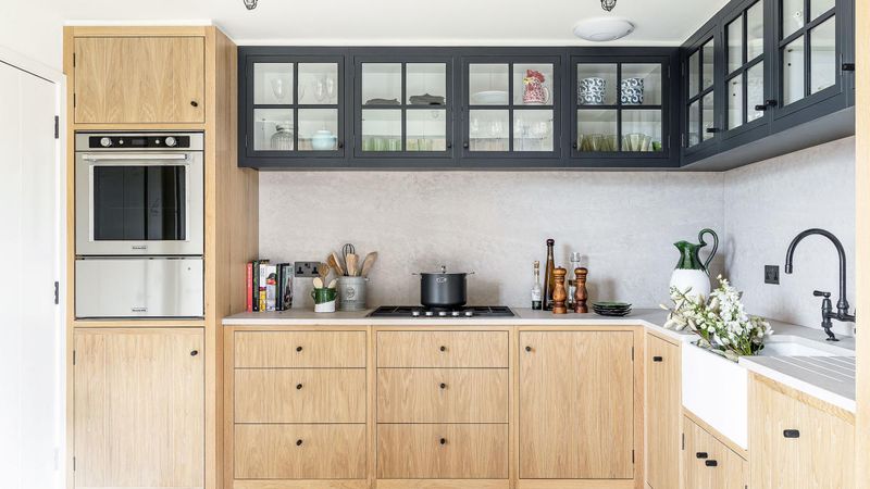High Cabinets