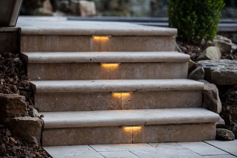 Step Lights