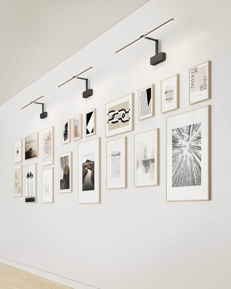 Light It Well with Picture Lights