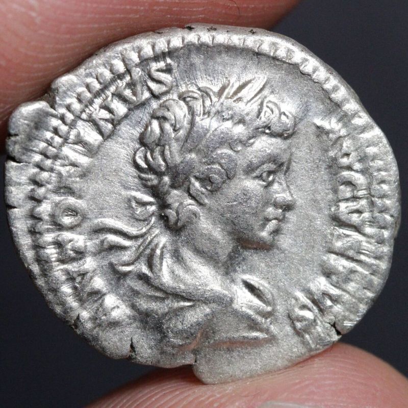 Ancient Coins From Roman And Greek Empires