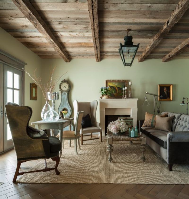 Rustic Refinement