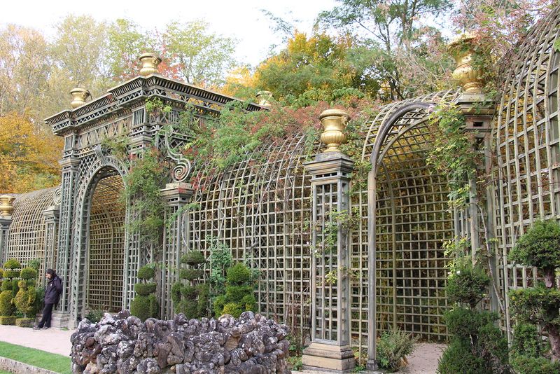 Hidden Garden Rooms