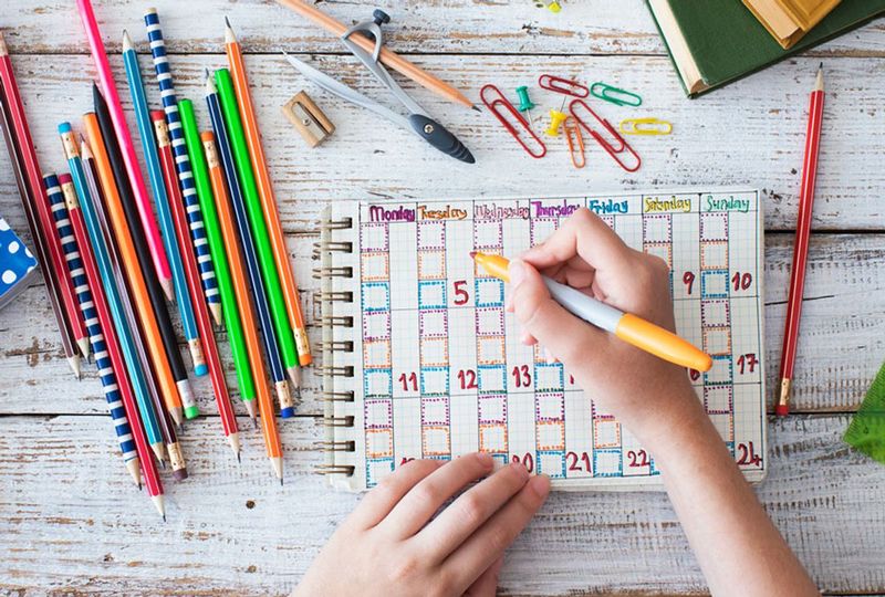 Paper Calendar