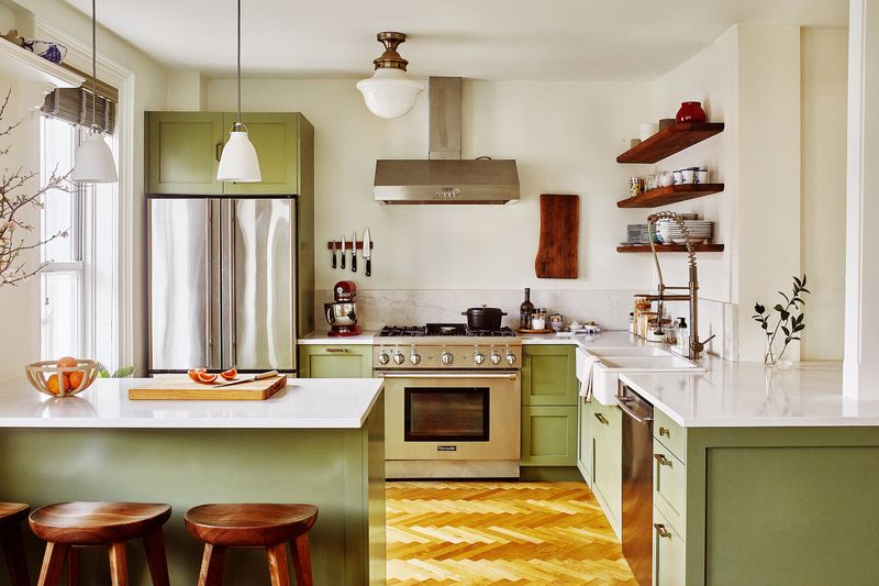 Avocado Green Returns