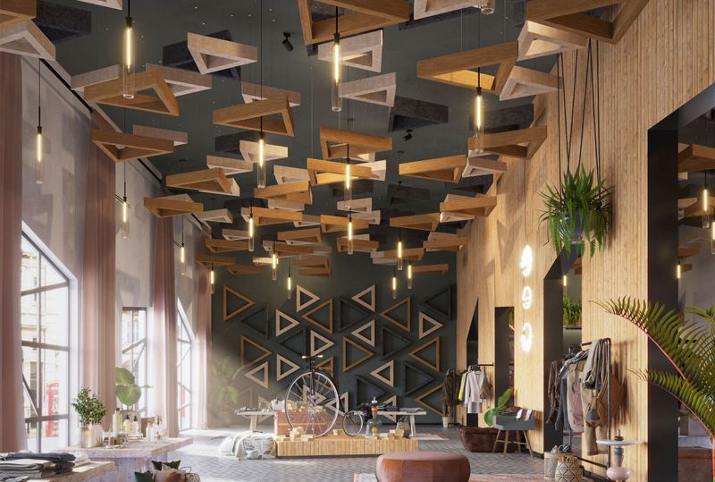 Acoustic Design Elements