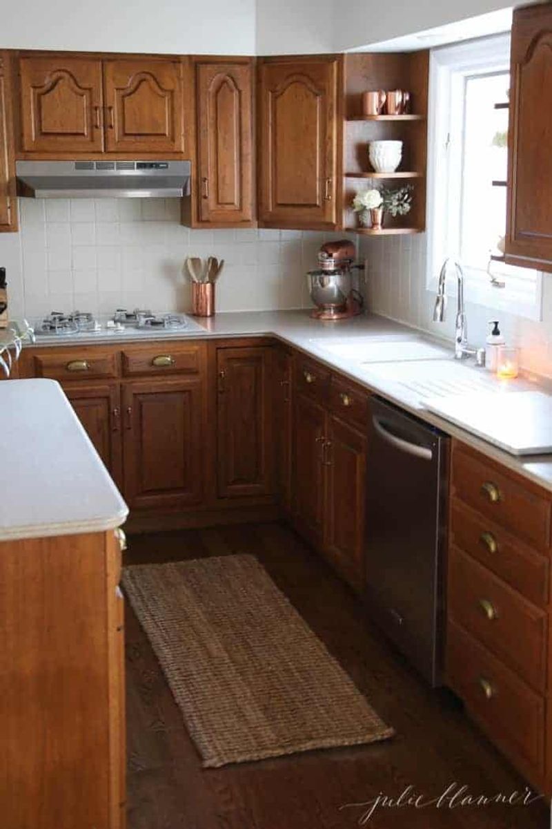 Oak Cabinet Kingdom
