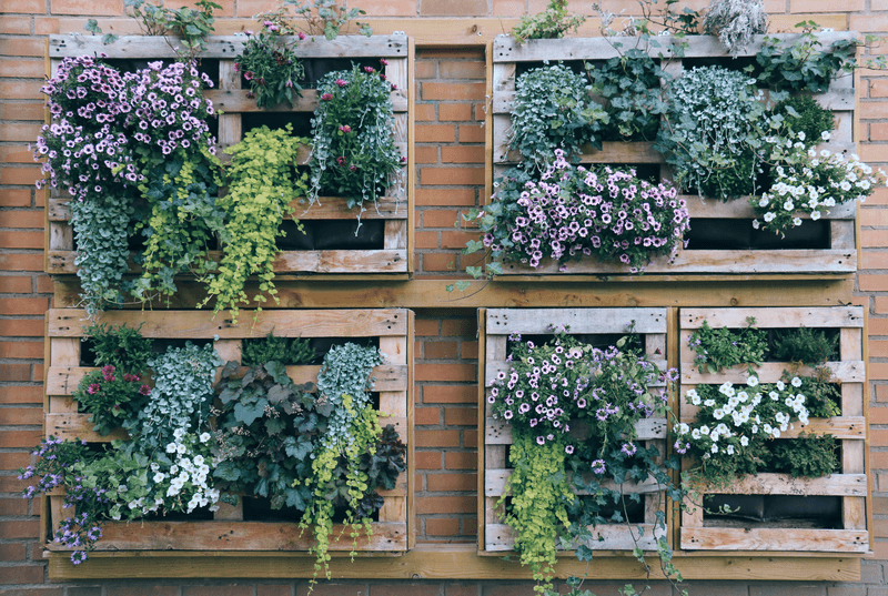 Vertical Garden Elements