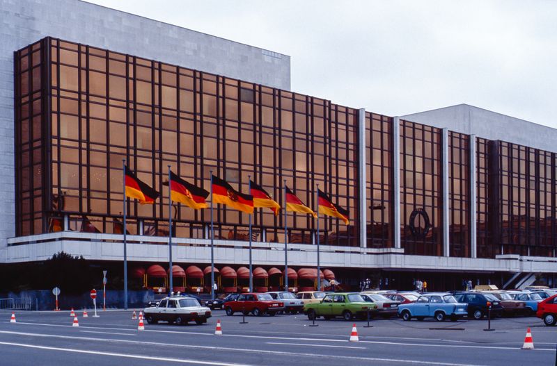 Palace of the Republic (East Berlin, Germany)