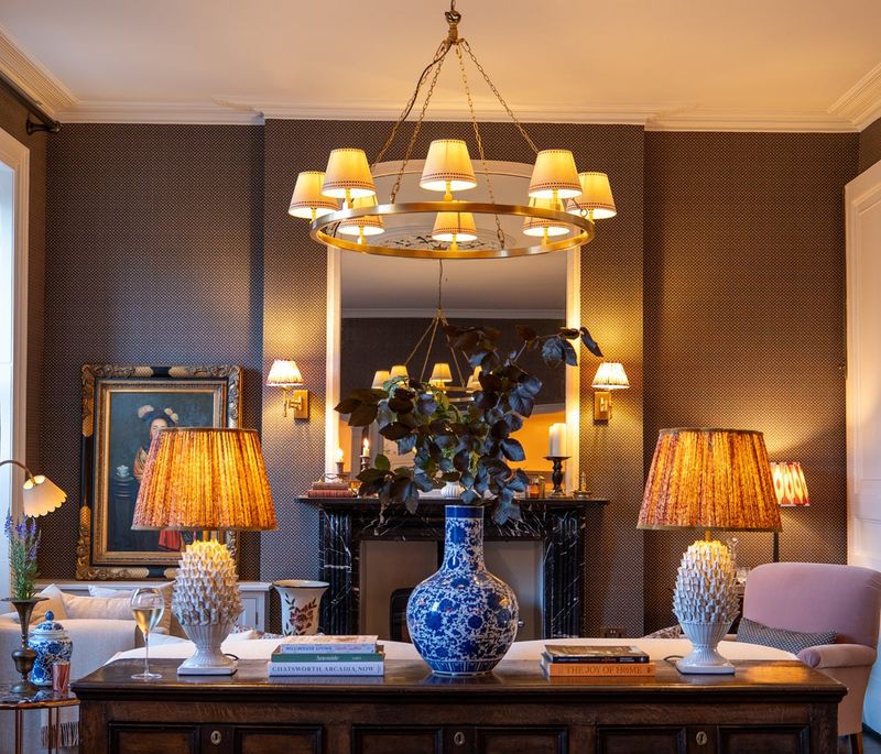 Pairs Perfectly with Mirrors