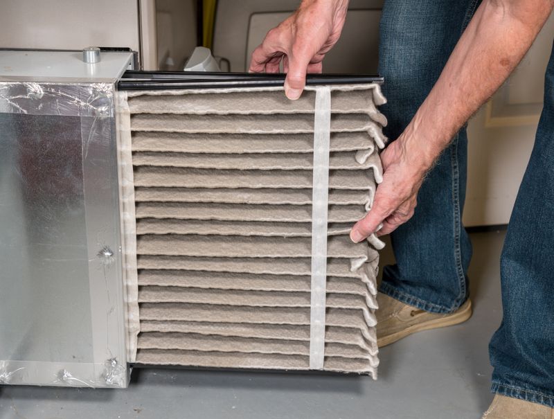 HVAC Filter Replacement Schedule