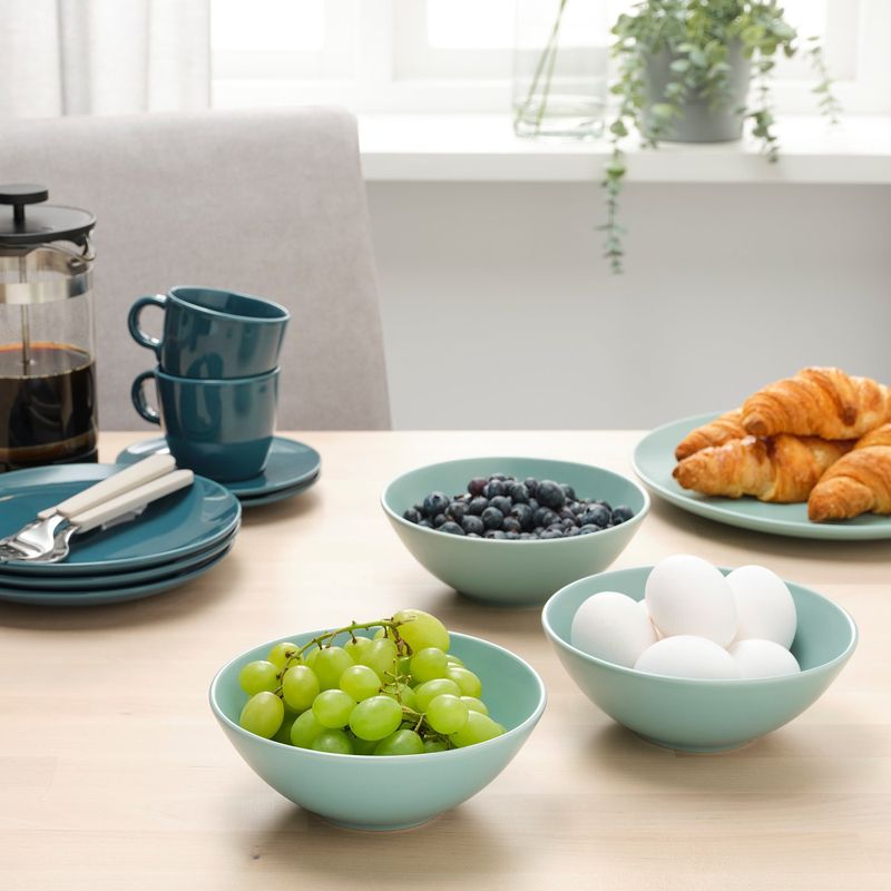 FÄRGRIK Dinnerware Set