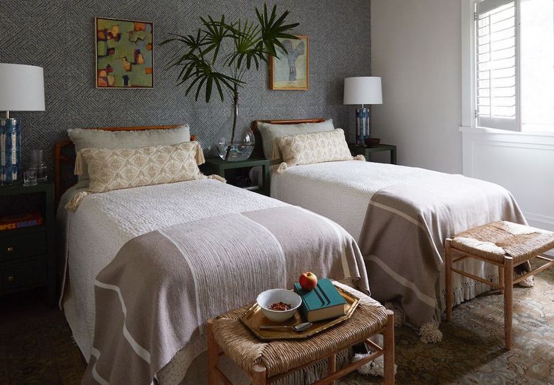 Restful Guest Room