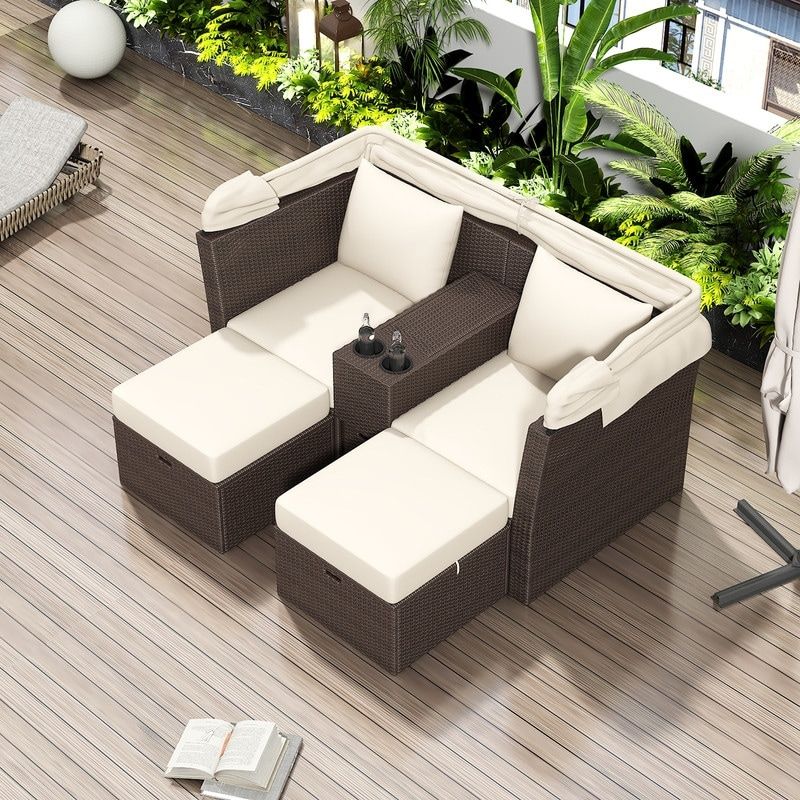 Double-Wide Family Fun Zone