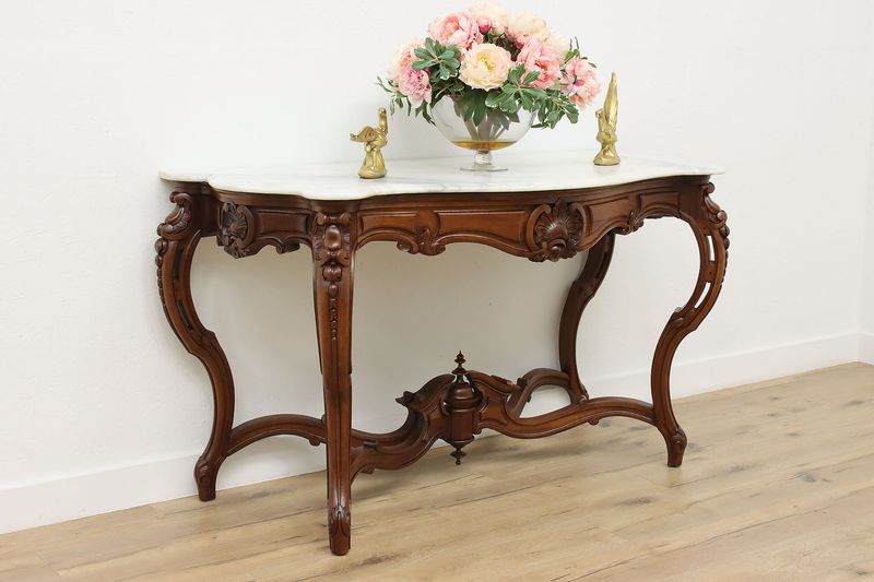 Victorian Console Tables