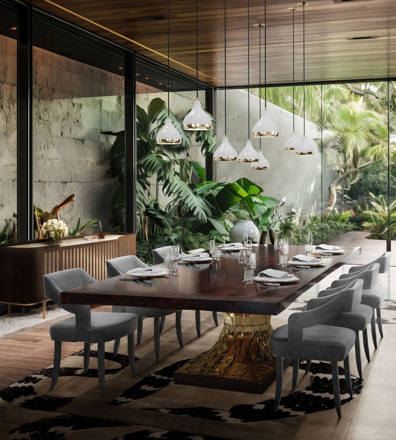Biophilic Design Elements