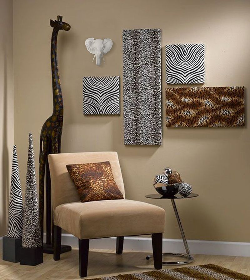 Animal Print Accents