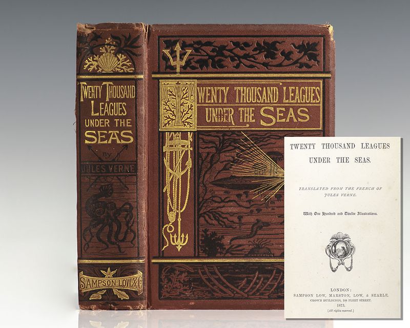 Classic Books and First Editions