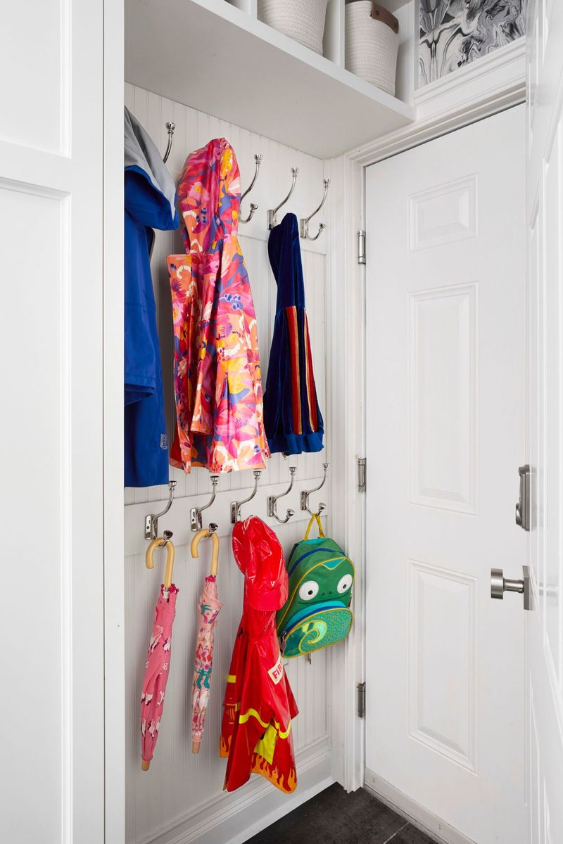 Add Hooks to Empty Wall Space