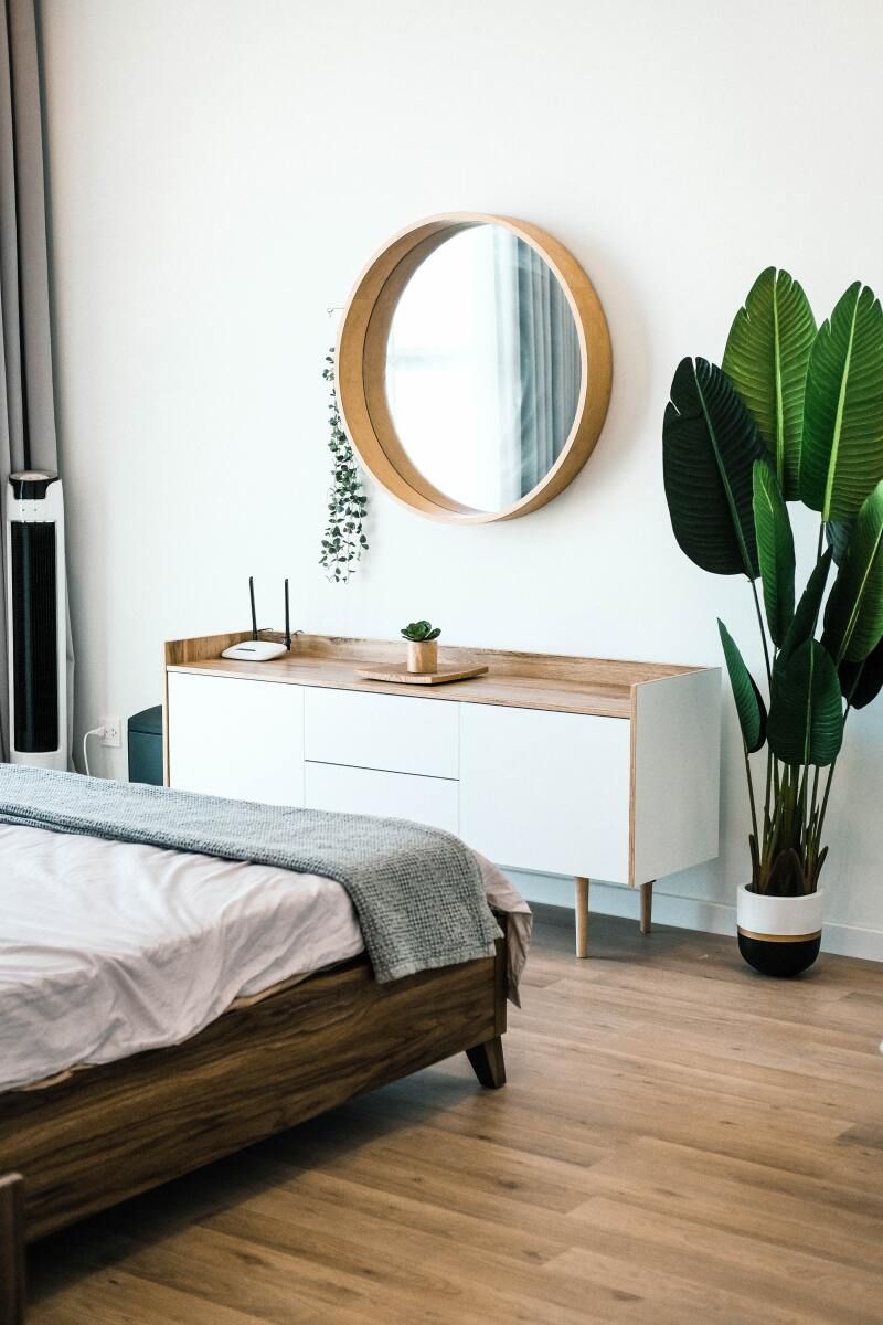 Declutter Your Surfaces