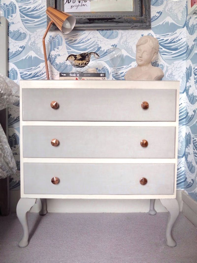 Upgrade Hardware on Furniture