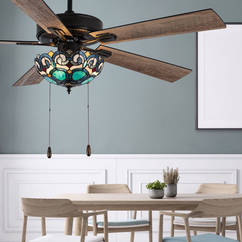 Install Ceiling Fans In Every Major Room