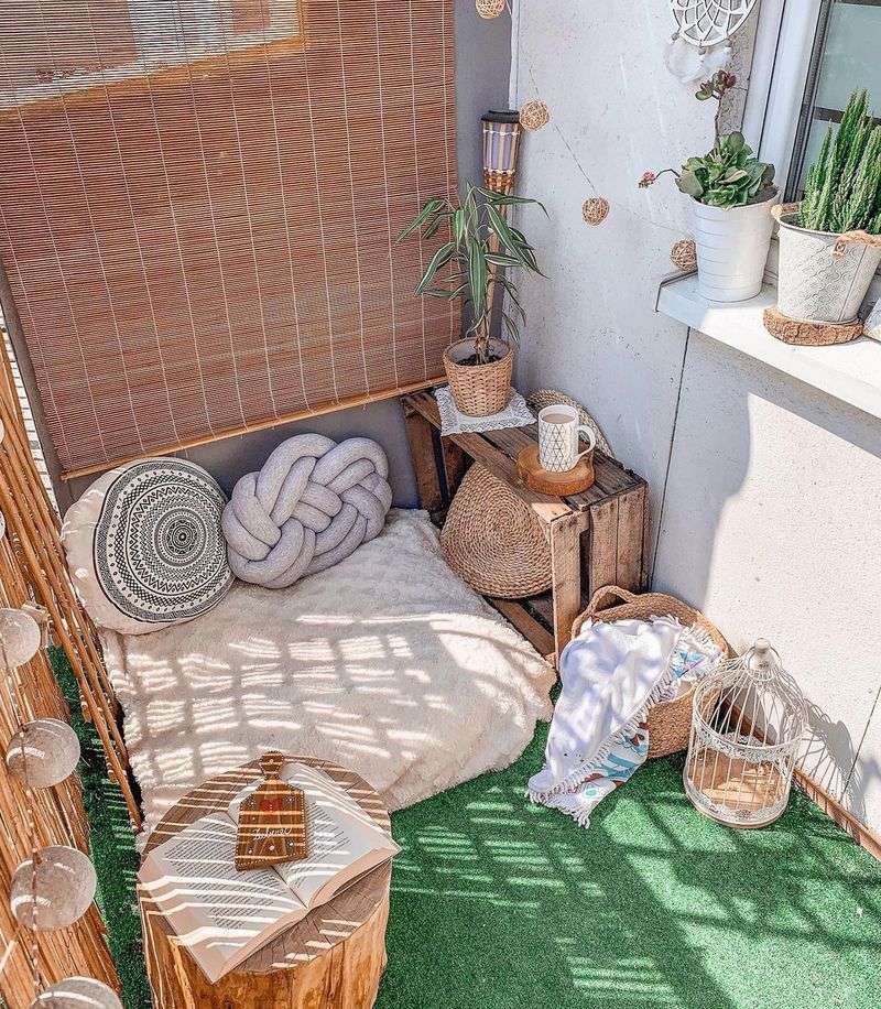 Design a Cozy Floor Seating Area