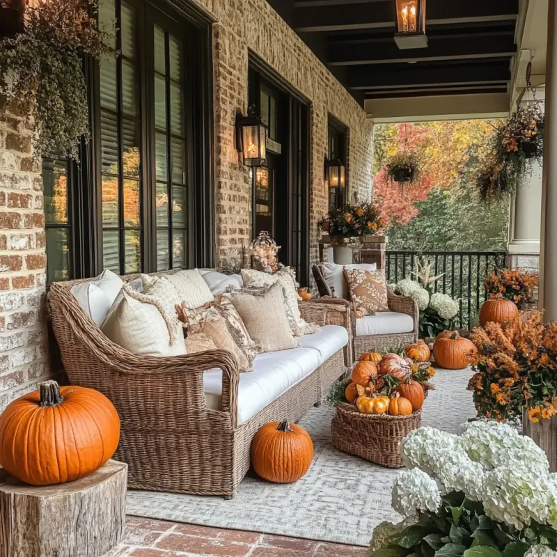 Create Seasonal Displays With Changeable Decorations